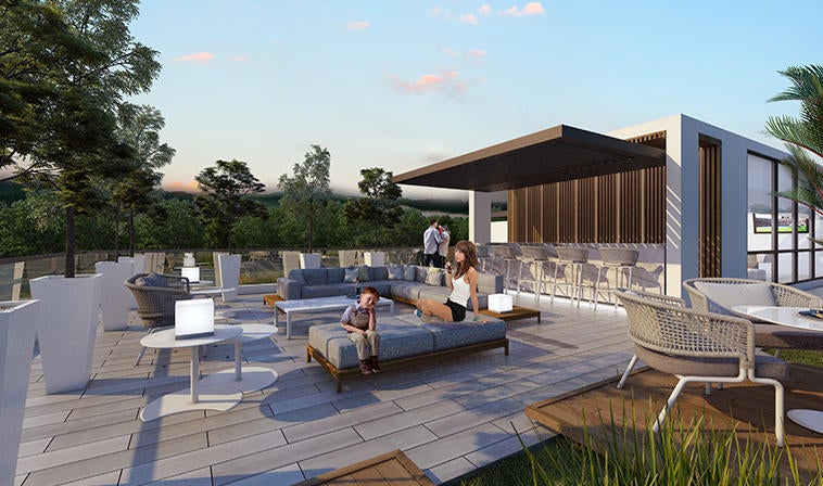 Modern and Spacious House